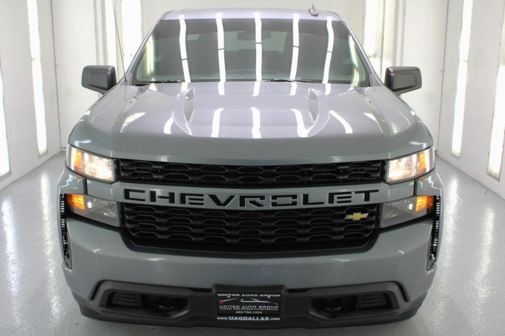 used 2020 Chevrolet Silverado 1500 car, priced at $26,995