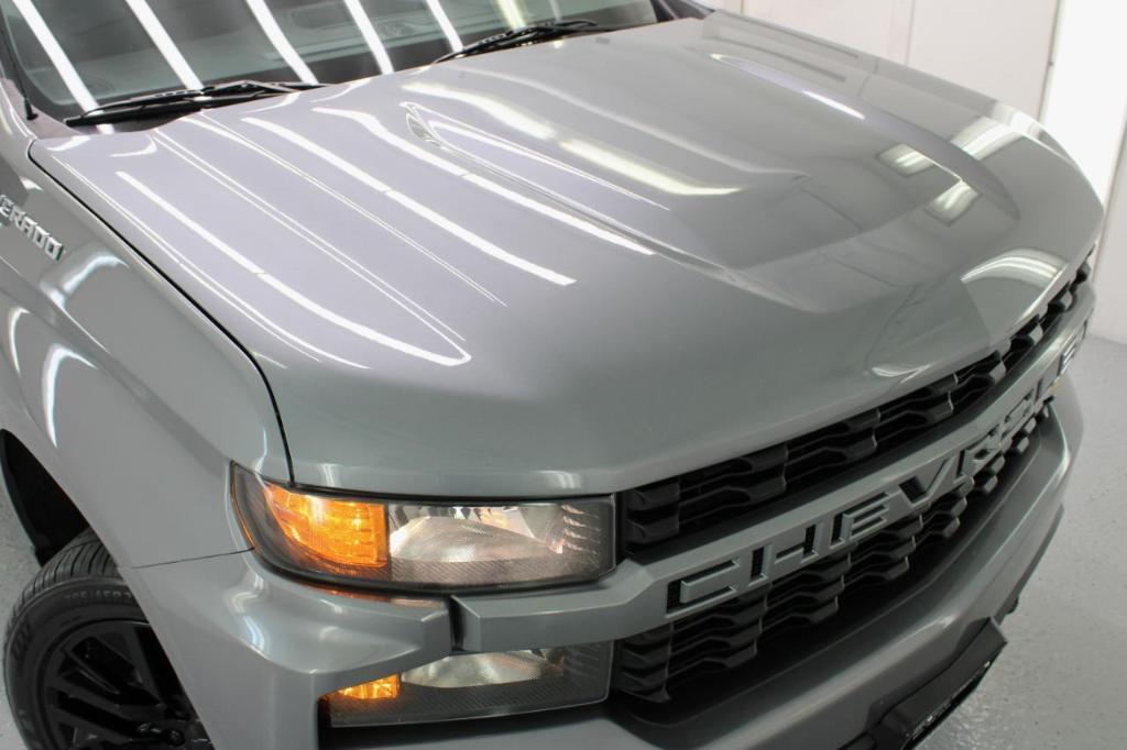 used 2020 Chevrolet Silverado 1500 car, priced at $26,995