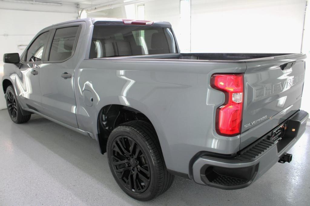 used 2020 Chevrolet Silverado 1500 car, priced at $26,995