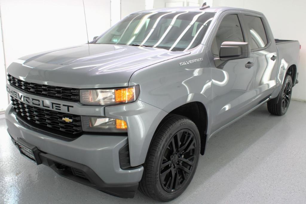 used 2020 Chevrolet Silverado 1500 car, priced at $26,995