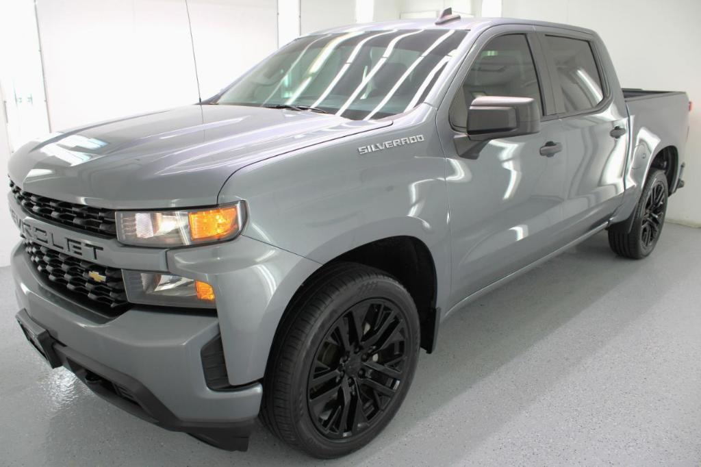used 2020 Chevrolet Silverado 1500 car, priced at $26,995