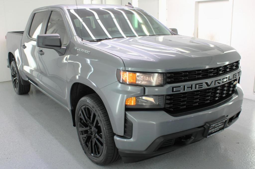 used 2020 Chevrolet Silverado 1500 car, priced at $26,995