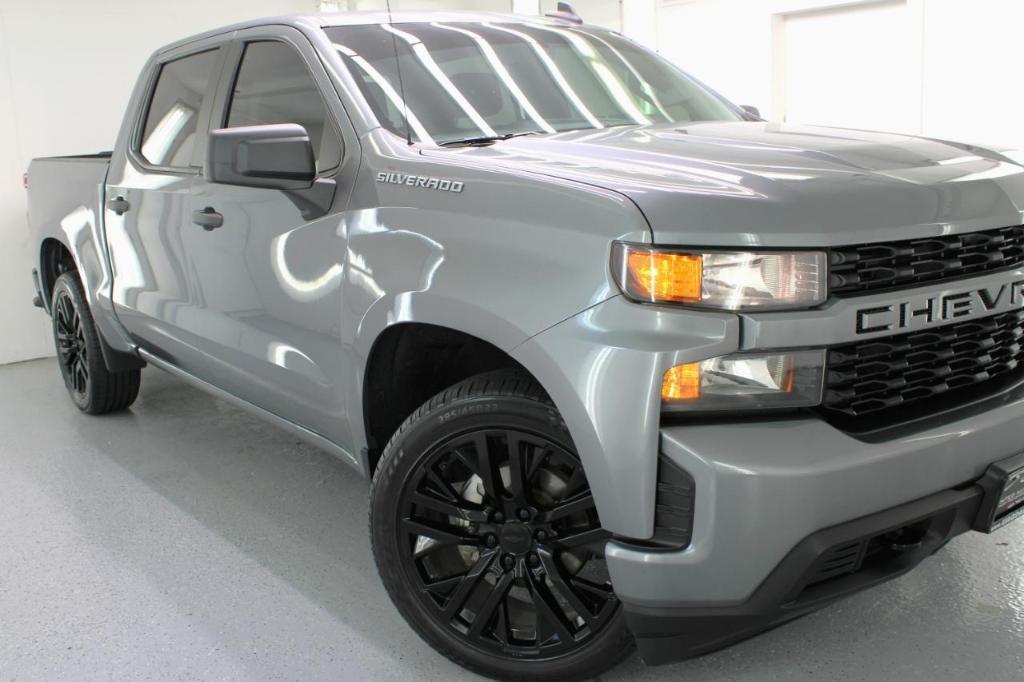 used 2020 Chevrolet Silverado 1500 car, priced at $26,995