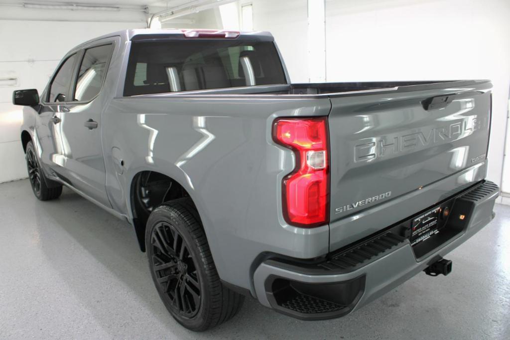 used 2020 Chevrolet Silverado 1500 car, priced at $26,995
