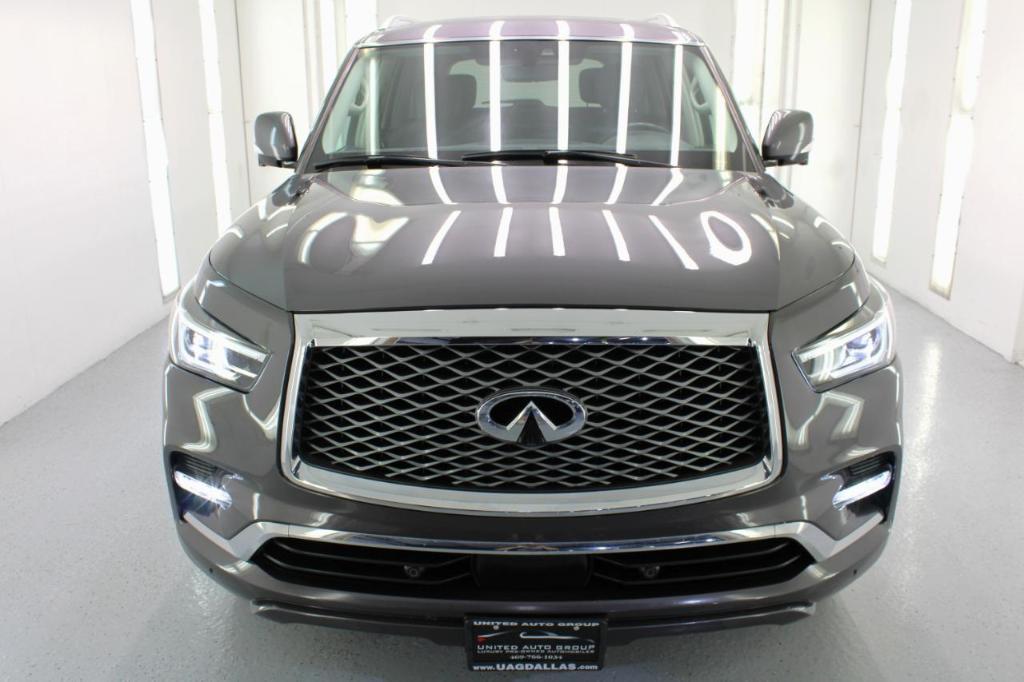 used 2023 INFINITI QX80 car, priced at $44,995