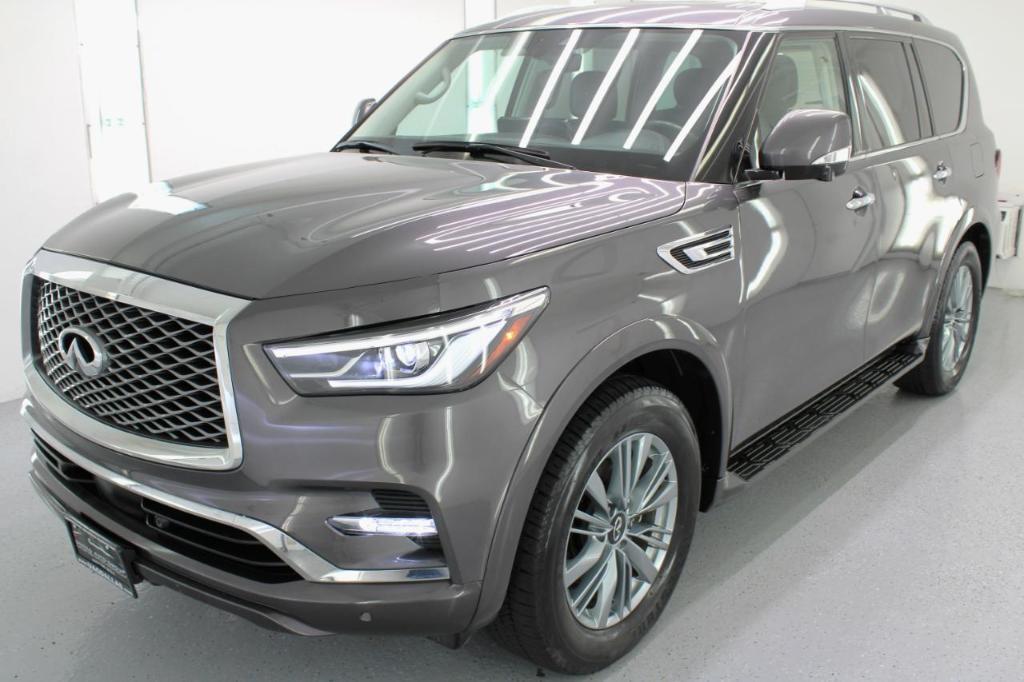 used 2023 INFINITI QX80 car, priced at $44,995