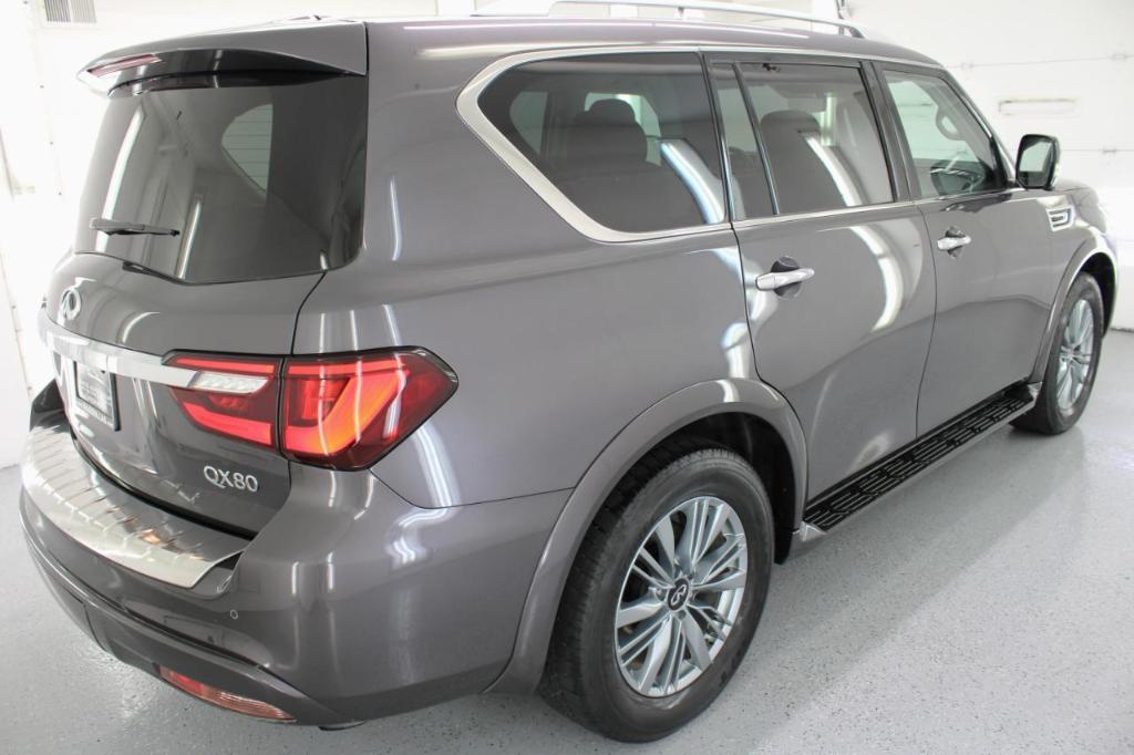 used 2023 INFINITI QX80 car, priced at $44,995