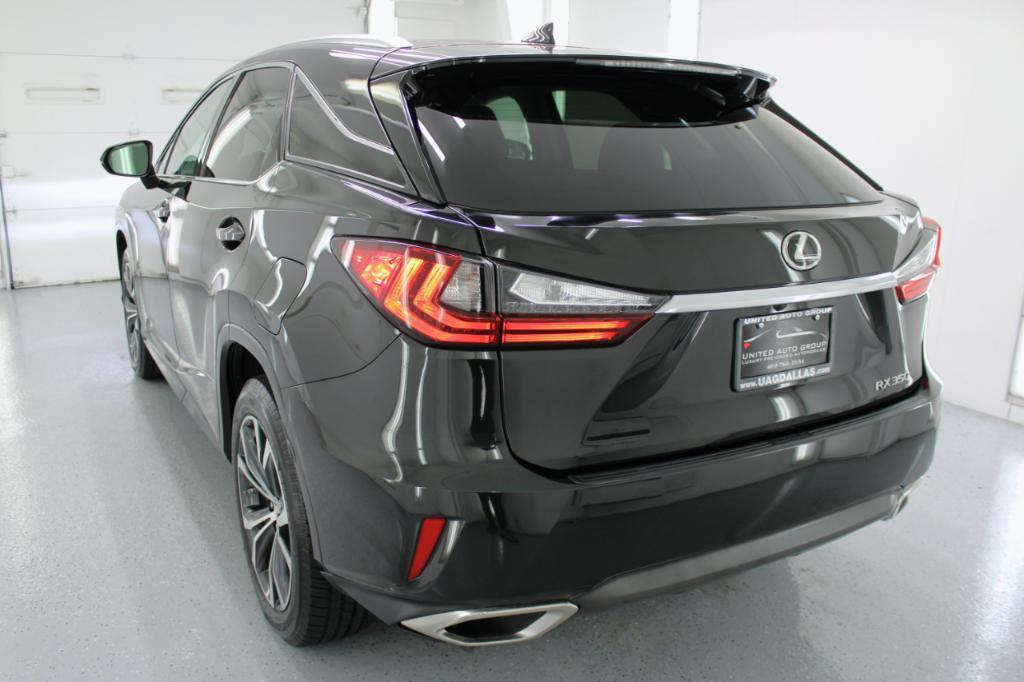 used 2016 Lexus RX 350 car, priced at $21,795