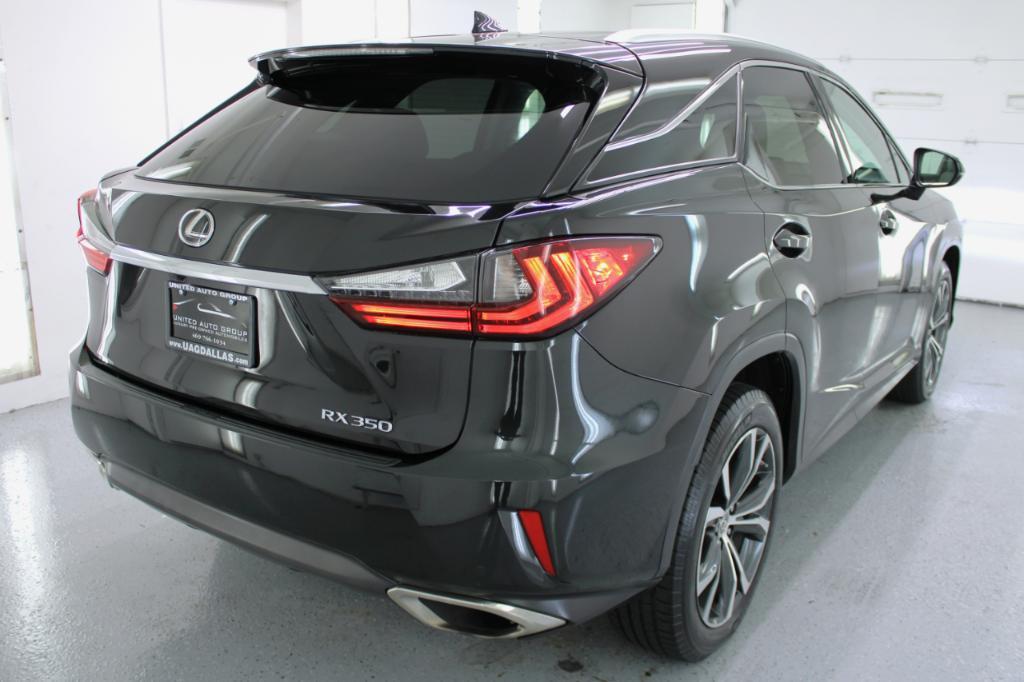 used 2016 Lexus RX 350 car, priced at $21,795