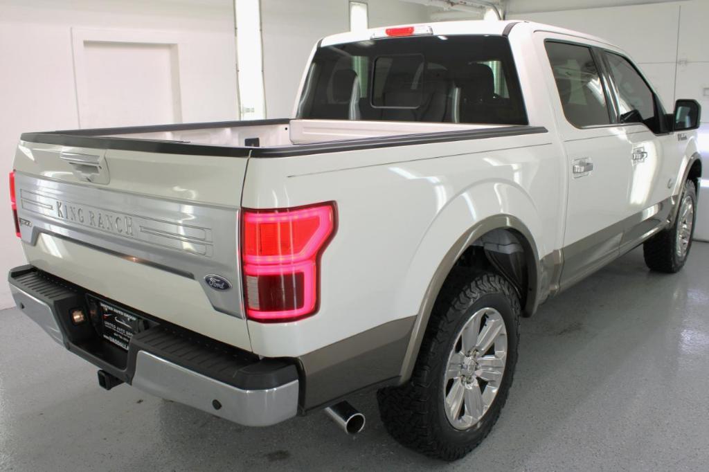 used 2019 Ford F-150 car, priced at $33,995