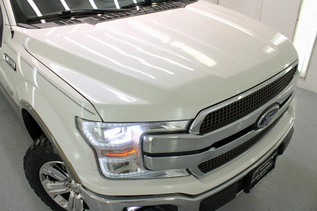 used 2019 Ford F-150 car, priced at $33,995