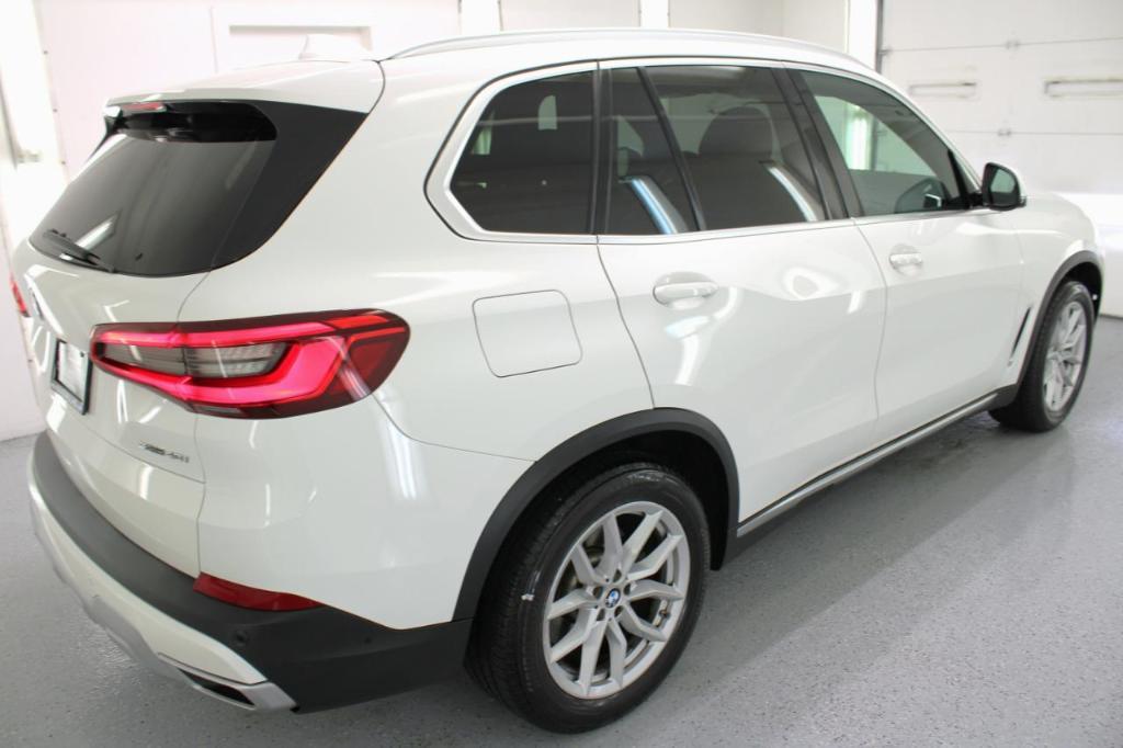 used 2020 BMW X5 car, priced at $21,995