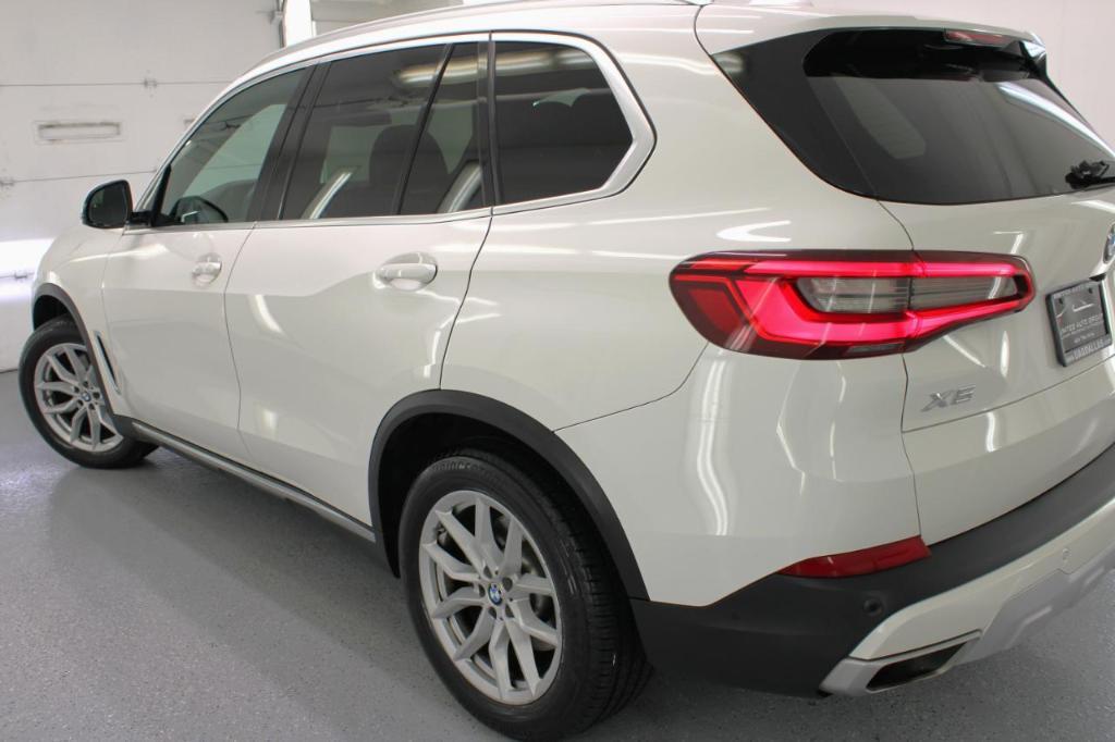 used 2020 BMW X5 car, priced at $21,995