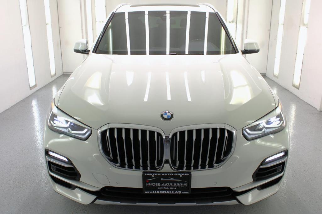 used 2020 BMW X5 car, priced at $21,995