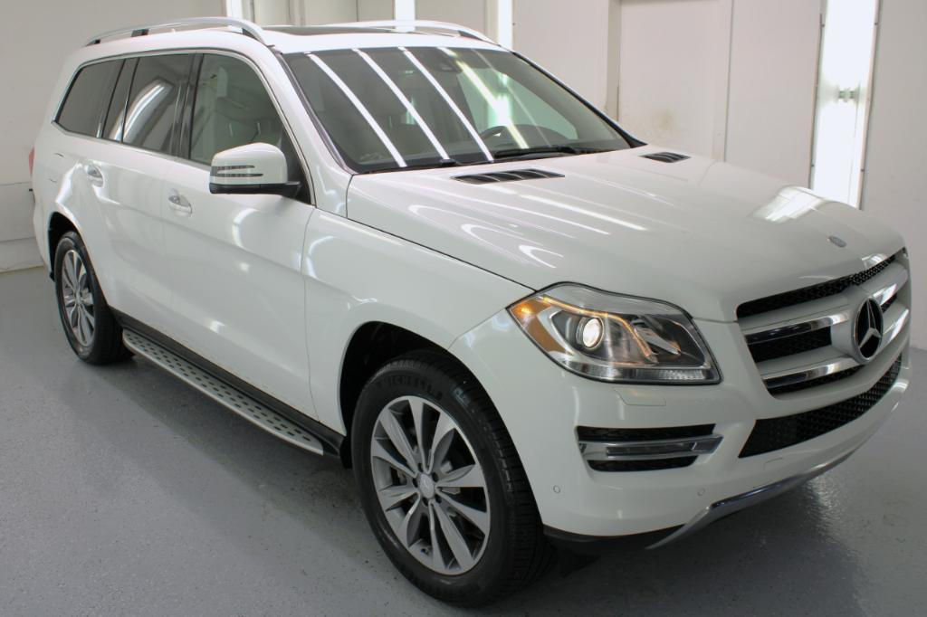 used 2016 Mercedes-Benz GL-Class car, priced at $18,995