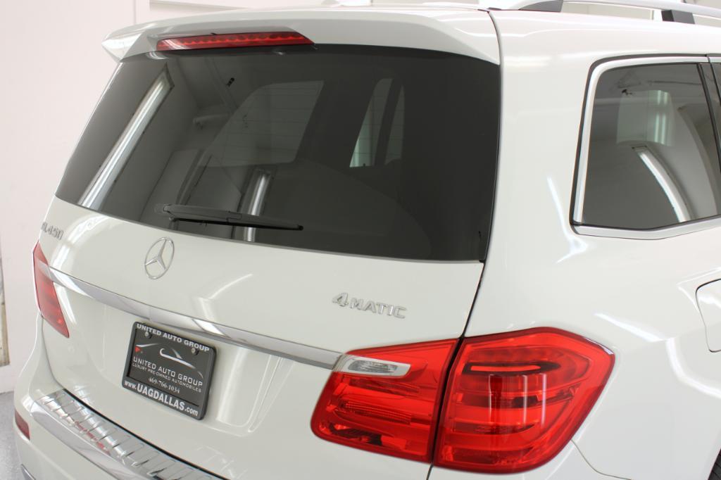 used 2016 Mercedes-Benz GL-Class car, priced at $18,995