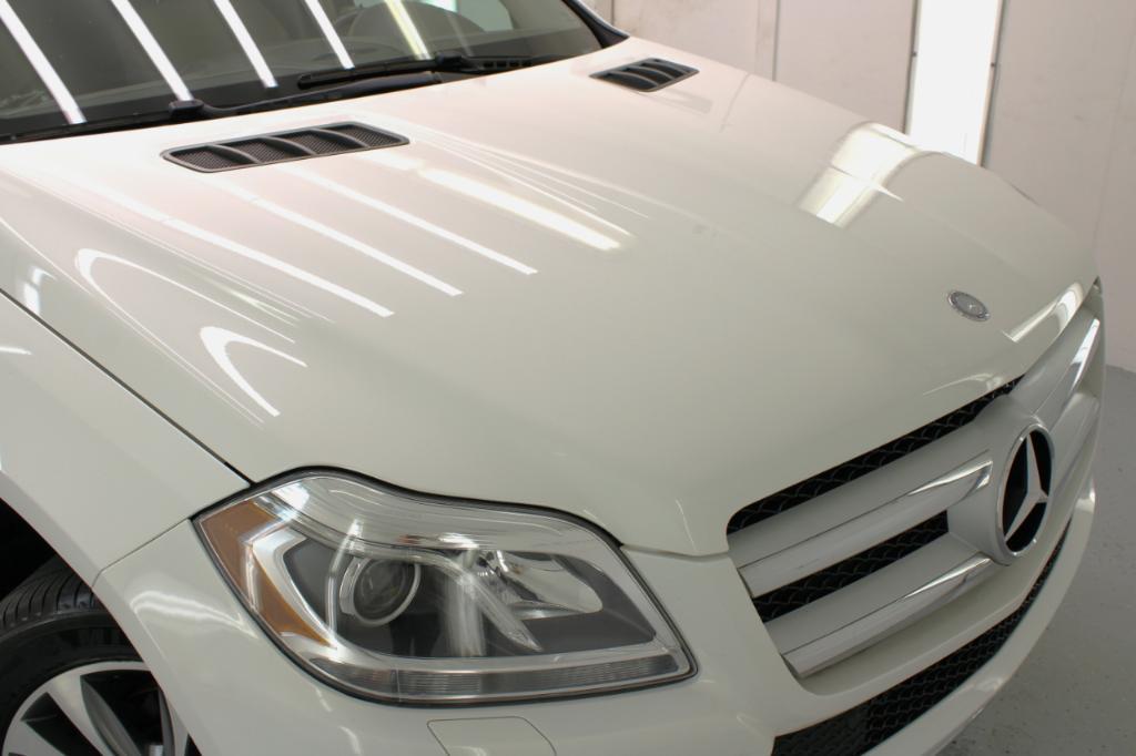 used 2016 Mercedes-Benz GL-Class car, priced at $18,995