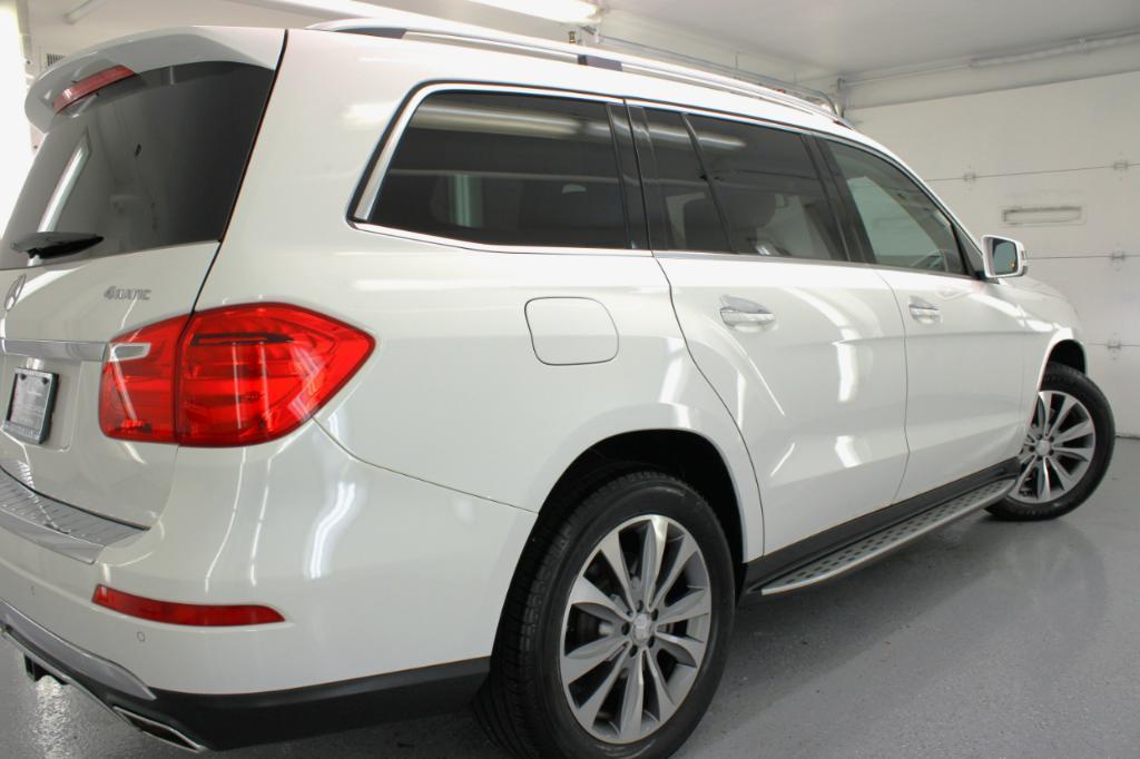 used 2016 Mercedes-Benz GL-Class car, priced at $18,995