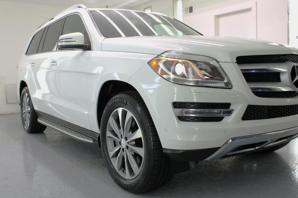 used 2016 Mercedes-Benz GL-Class car, priced at $18,995
