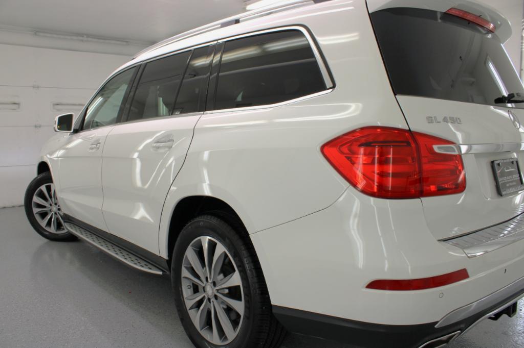 used 2016 Mercedes-Benz GL-Class car, priced at $18,995