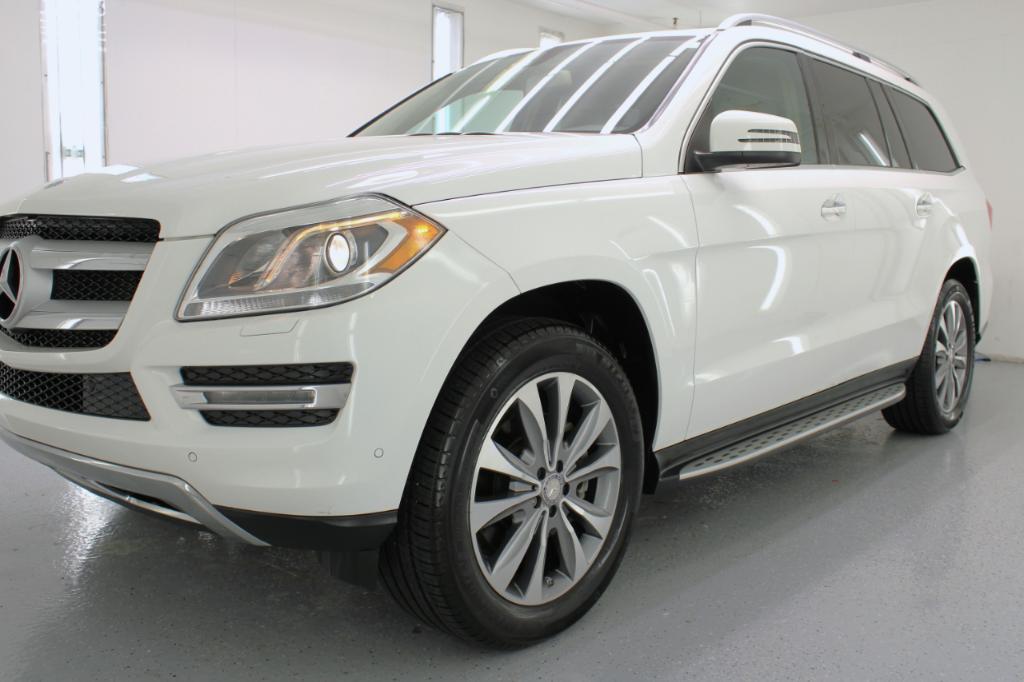 used 2016 Mercedes-Benz GL-Class car, priced at $18,995