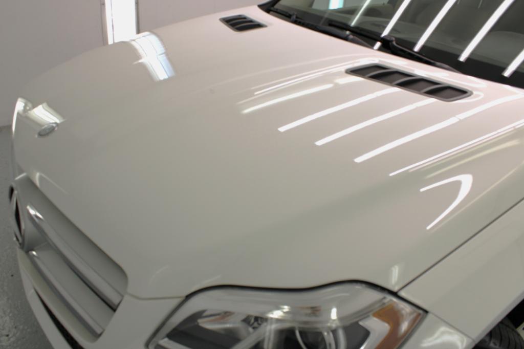 used 2016 Mercedes-Benz GL-Class car, priced at $18,995