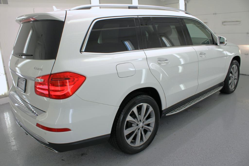 used 2016 Mercedes-Benz GL-Class car, priced at $18,995