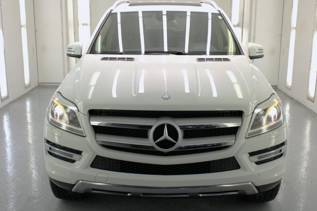 used 2016 Mercedes-Benz GL-Class car, priced at $18,995