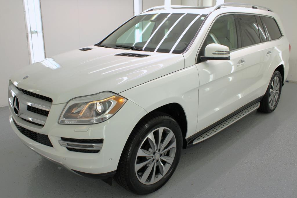 used 2016 Mercedes-Benz GL-Class car, priced at $18,995
