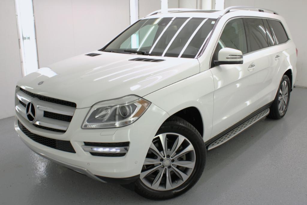 used 2016 Mercedes-Benz GL-Class car, priced at $18,995