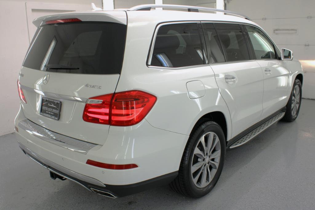 used 2016 Mercedes-Benz GL-Class car, priced at $18,995