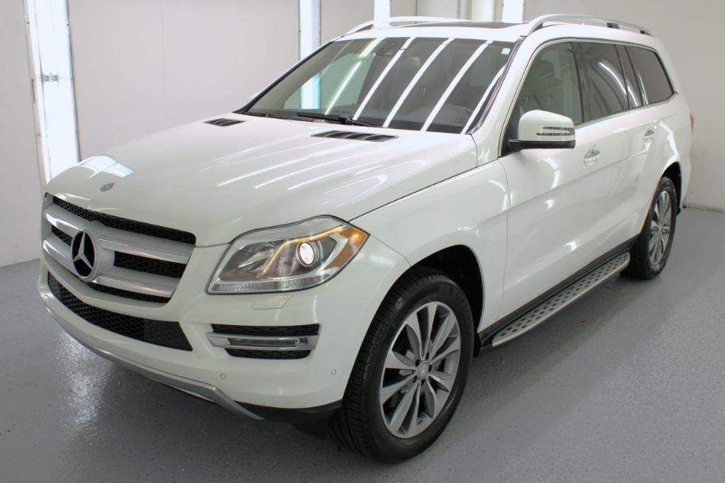 used 2016 Mercedes-Benz GL-Class car, priced at $18,995