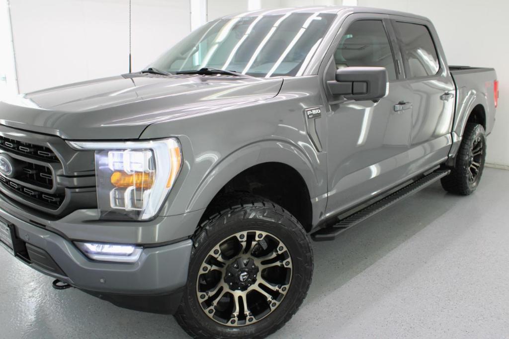 used 2021 Ford F-150 car, priced at $36,995