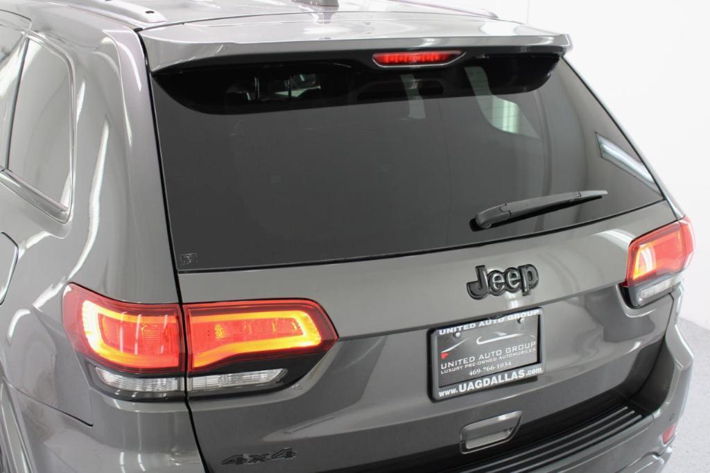 used 2019 Jeep Grand Cherokee car, priced at $18,995