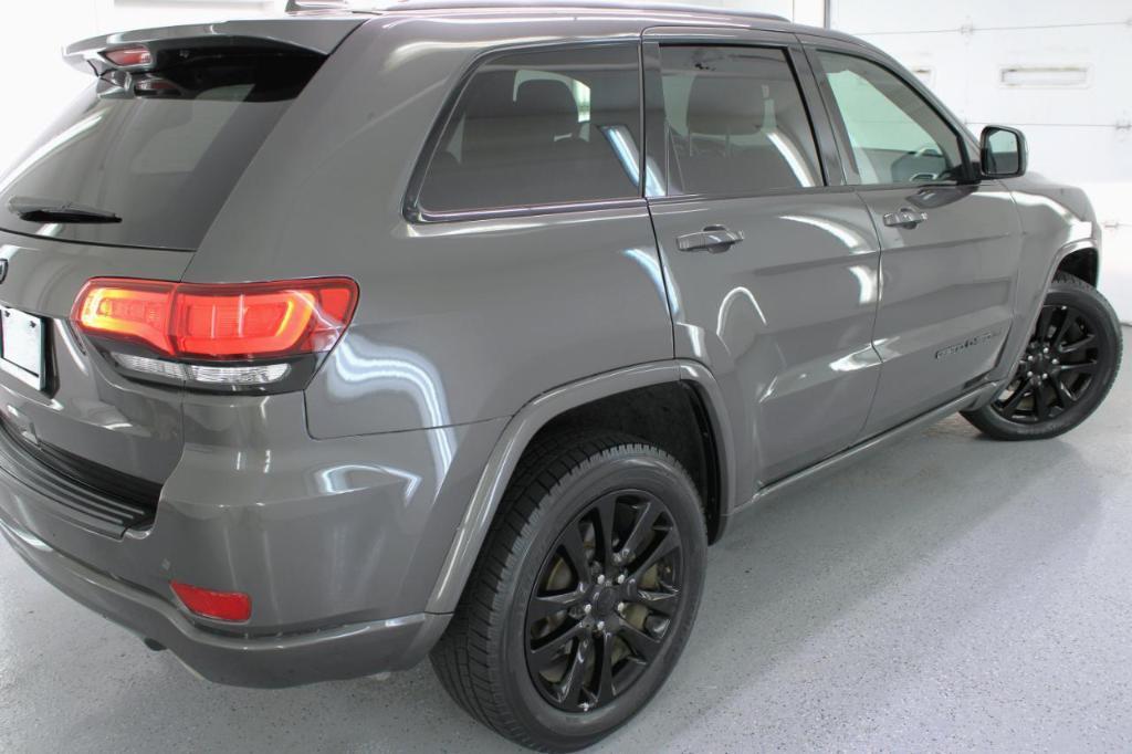 used 2019 Jeep Grand Cherokee car, priced at $18,995