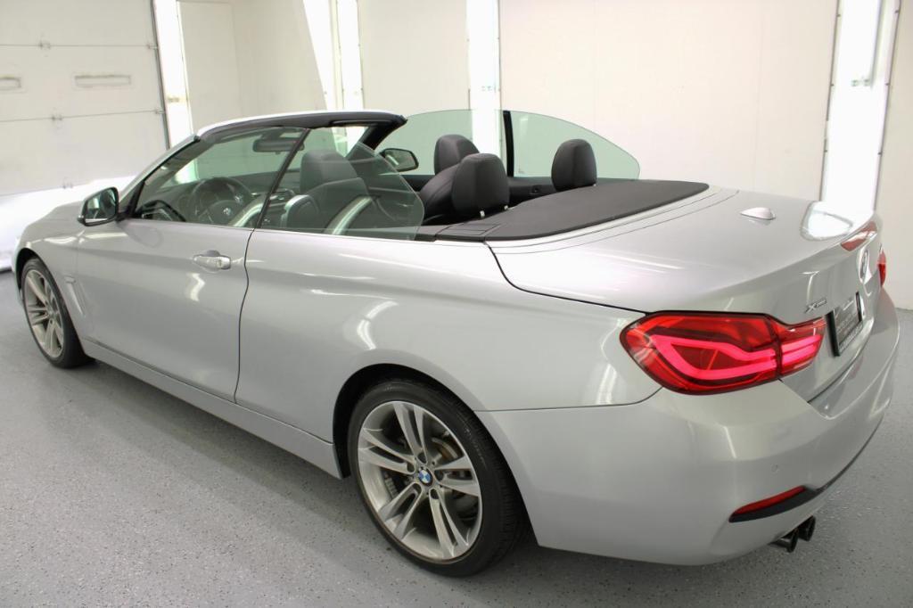 used 2018 BMW 430 car, priced at $19,995