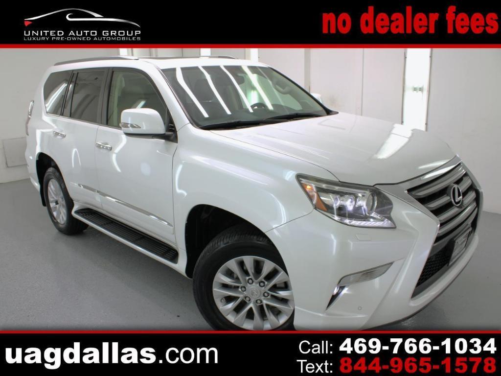 used 2017 Lexus GX 460 car, priced at $27,995