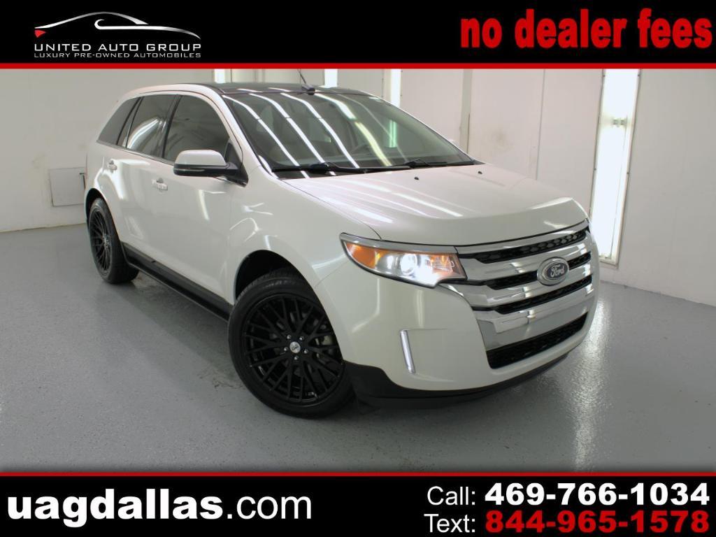 used 2012 Ford Edge car, priced at $7,500