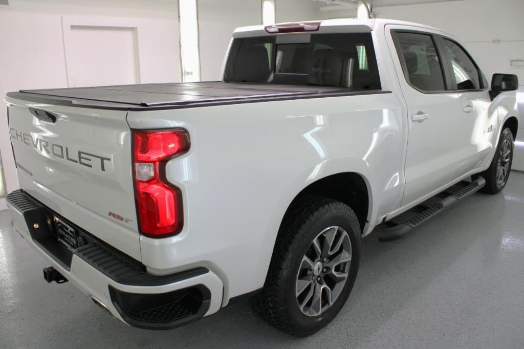 used 2020 Chevrolet Silverado 1500 car, priced at $36,995