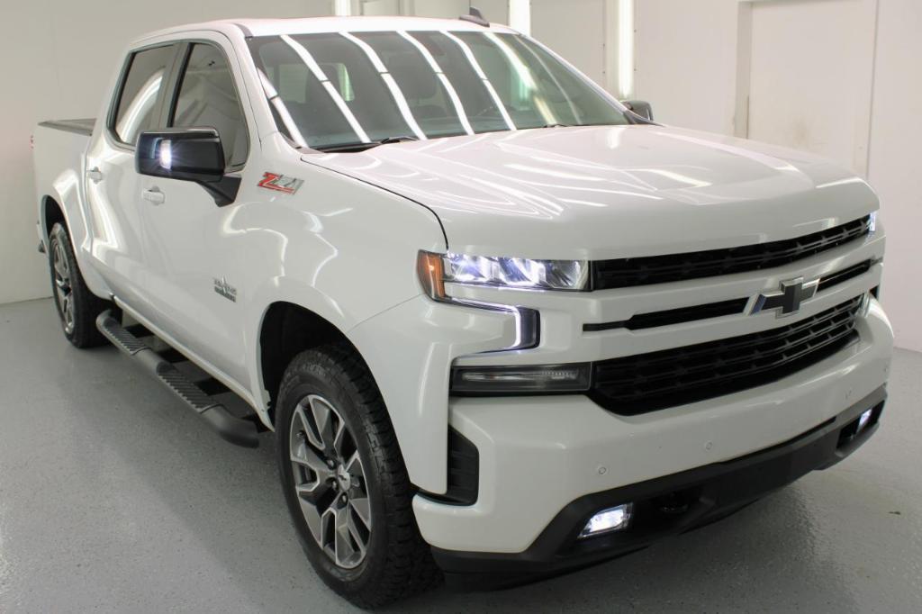 used 2020 Chevrolet Silverado 1500 car, priced at $36,995