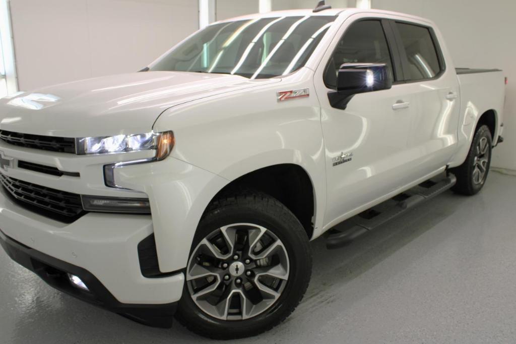 used 2020 Chevrolet Silverado 1500 car, priced at $36,995