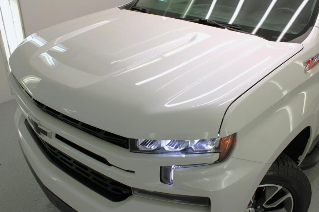 used 2020 Chevrolet Silverado 1500 car, priced at $36,995
