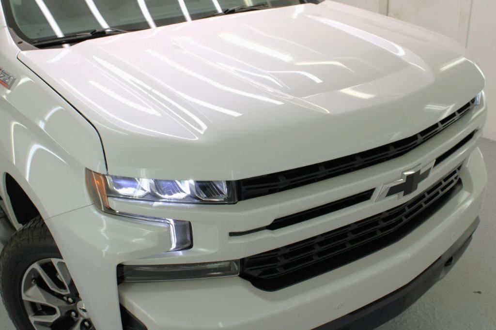 used 2020 Chevrolet Silverado 1500 car, priced at $36,995