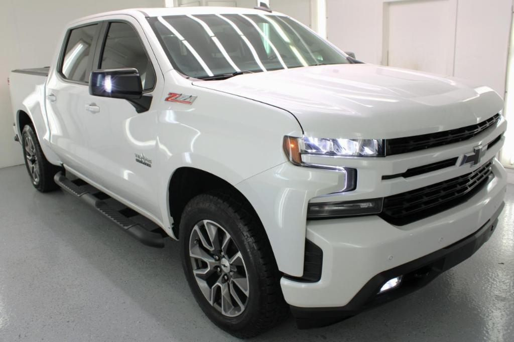 used 2020 Chevrolet Silverado 1500 car, priced at $36,995