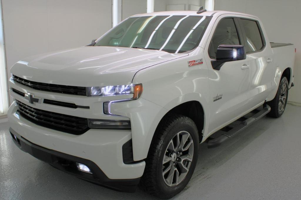 used 2020 Chevrolet Silverado 1500 car, priced at $36,995