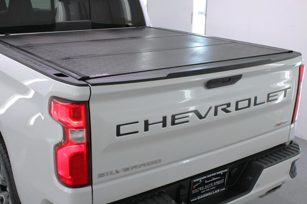 used 2020 Chevrolet Silverado 1500 car, priced at $36,995