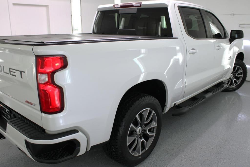 used 2020 Chevrolet Silverado 1500 car, priced at $36,995