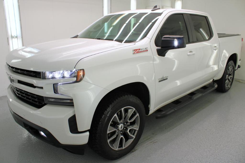 used 2020 Chevrolet Silverado 1500 car, priced at $36,995
