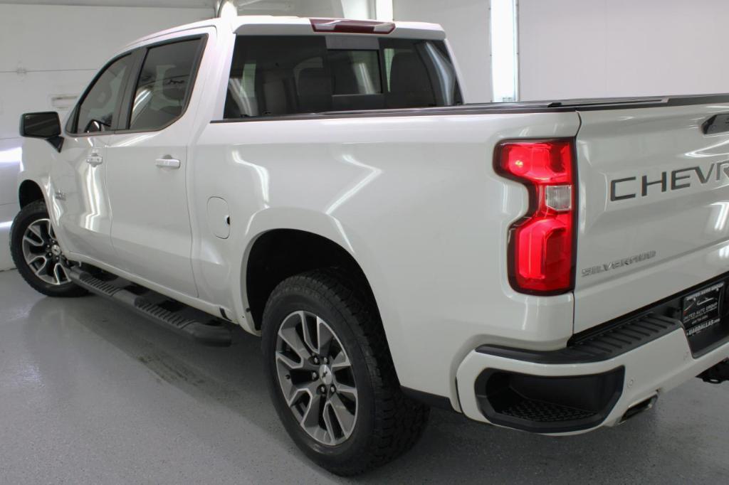 used 2020 Chevrolet Silverado 1500 car, priced at $36,995
