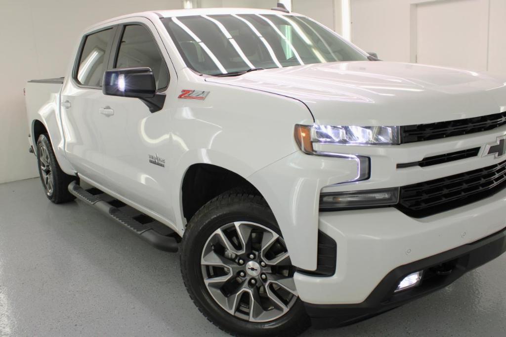 used 2020 Chevrolet Silverado 1500 car, priced at $36,995